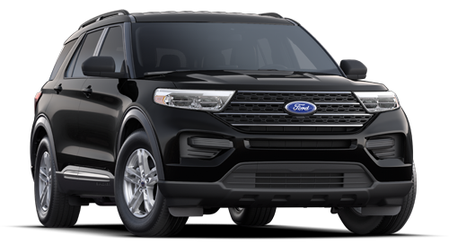 Ford Explorer Specials & Lease Offers at Anderson Ford Lincoln