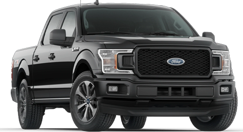 Ford F-150 Specials & Lease Offers