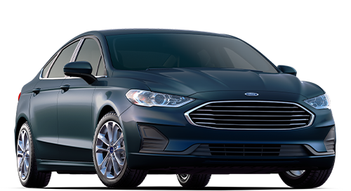 Ford Fusion Specials & Lease Offers