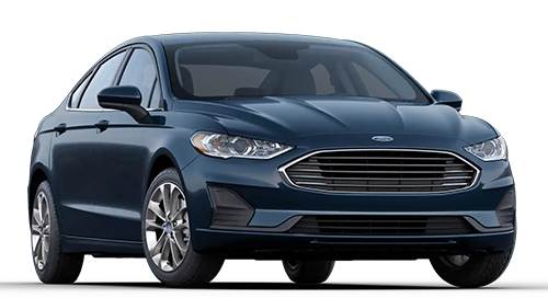Ford Fusion Specials & Lease Offers