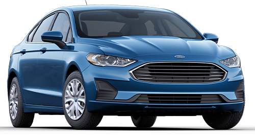 Ford Fusion Specials & Lease Offers