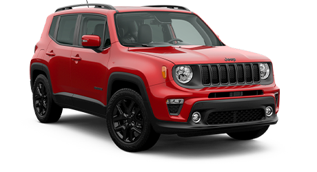 Jeep Renegade Specials & Lease Offers at Anderson CDJR of Grand Island