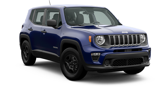 Jeep Renegade Specials & Lease Offers