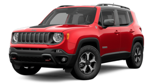 Jeep Renegade Specials & Lease Offers