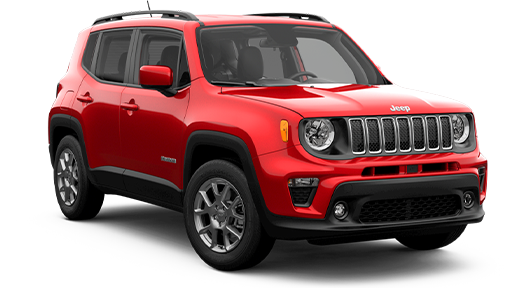 Jeep Renegade Specials & Lease Offers