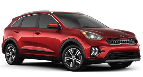 Kia Niro Specials & Lease Offers