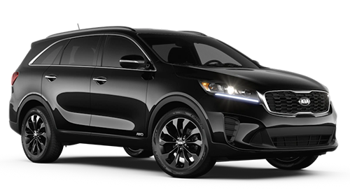 Kia Sorento Specials & Lease Offers