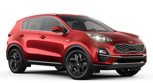 Kia Sportage Specials & Lease Offers