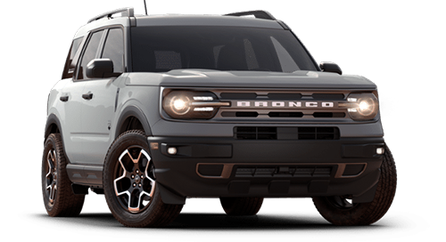 Ford Bronco Sport Specials & Lease Offers