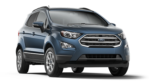 Ford EcoSport Specials & Lease Offers at Anderson Ford Kia of Grand Island