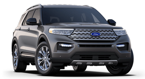 Ford Explorer Specials & Lease Offers at Anderson Ford Kia of Grand Island