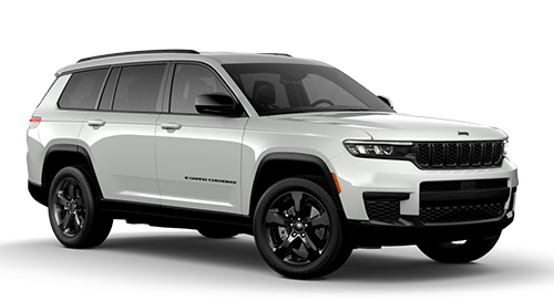 Jeep Grand Cherokee L Specials & Lease Offers