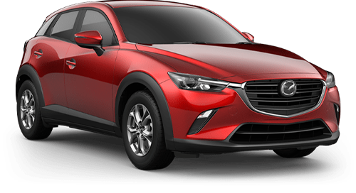 Mazda CX-3 Specials & Lease Offers