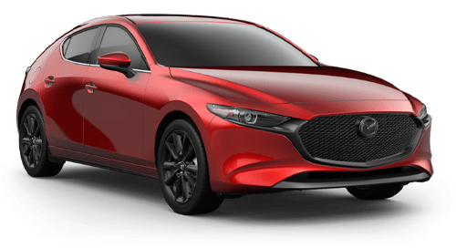 Mazda Mazda3 Hatchback Specials & Lease Offers