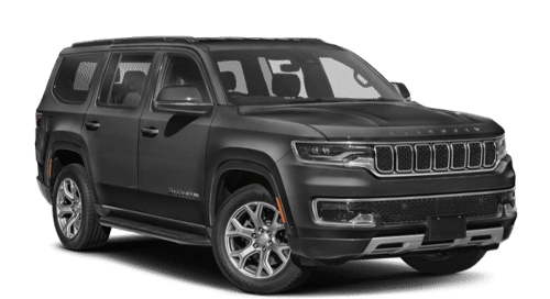 Jeep Wagoneer Financing Offer