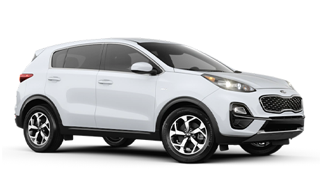 Kia Sportage Specials & Lease Offers at Anderson Kia
