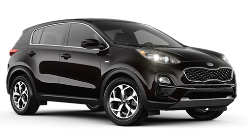 Kia Sportage Specials & Lease Offers at Kia of Grand Island