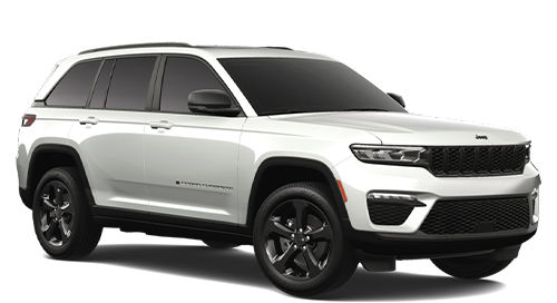 Jeep Grand Cherokee 4xe Specials & Lease Offers