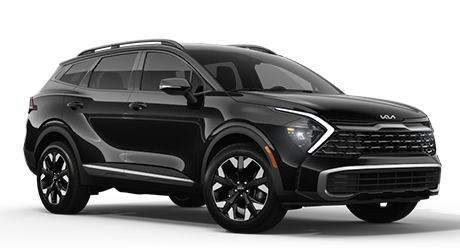 Kia Sportage Lease