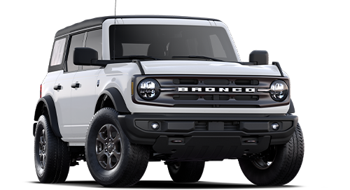 Ford Bronco Specials & Lease Offers