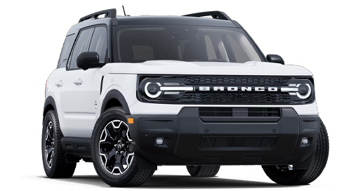 Ford Bronco Sport Specials & Lease Offers