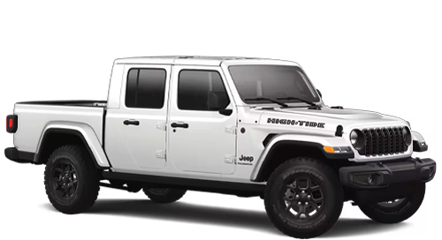 Jeep Gladiator Specials & Lease Offers