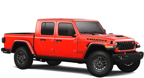Jeep Gladiator Specials & Lease Offers