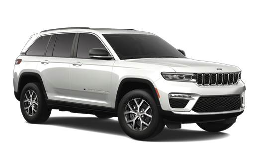 Jeep Grand Cherokee Specials & Lease Offers at Anderson CDJR of Grand Island