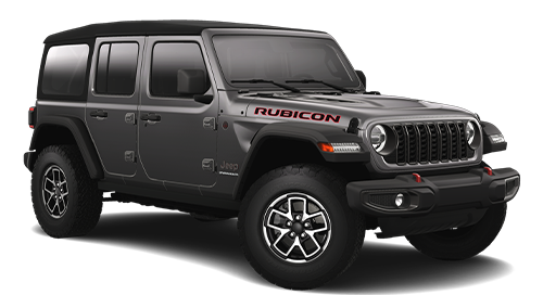 Jeep Wrangler Specials & Lease Offers