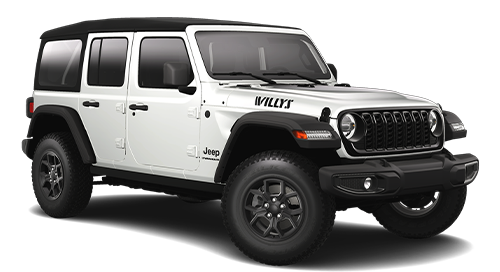 Jeep Wrangler Specials & Lease Offers