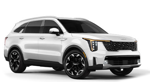 Kia Sorento Specials & Lease Offers