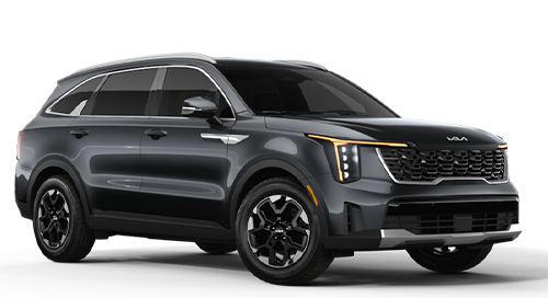 Kia Sorento Specials & Lease Offers at Anderson Kia