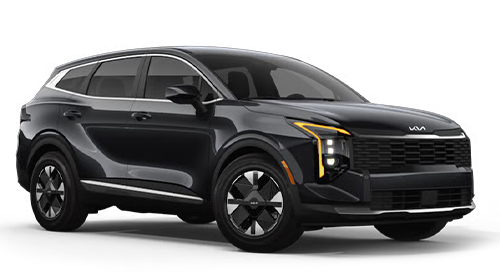 Kia Sportage Hybrid Specials & Lease Offers at Anderson Kia