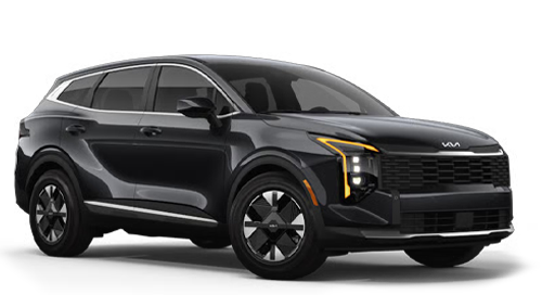 Kia Sportage Hybrid Specials & Lease Offers at Anderson Kia