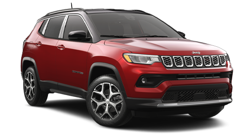 Jeep Compass Specials & Lease Offers