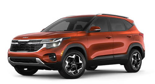 Kia Seltos Specials & Lease Offers at Anderson Kia