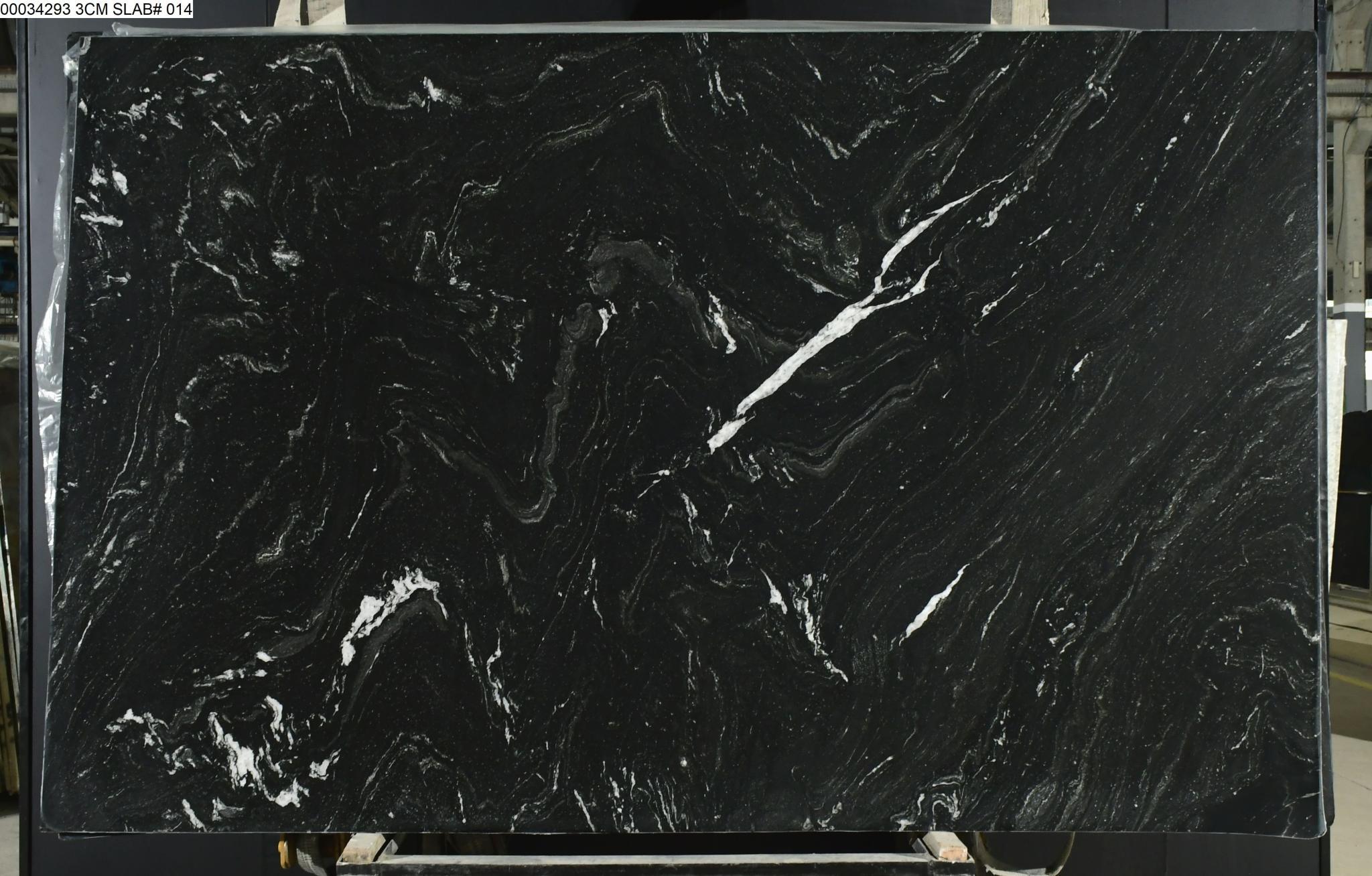 山　Arabian Nights③ 3CM ARABIAN NIGHTS Granite SLAB | Mont Surfaces