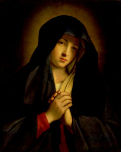 Feast of Saint Mary