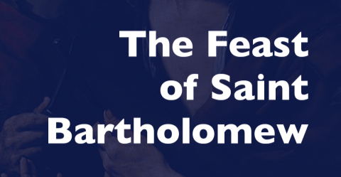 Saint Bartholomew the Apostle