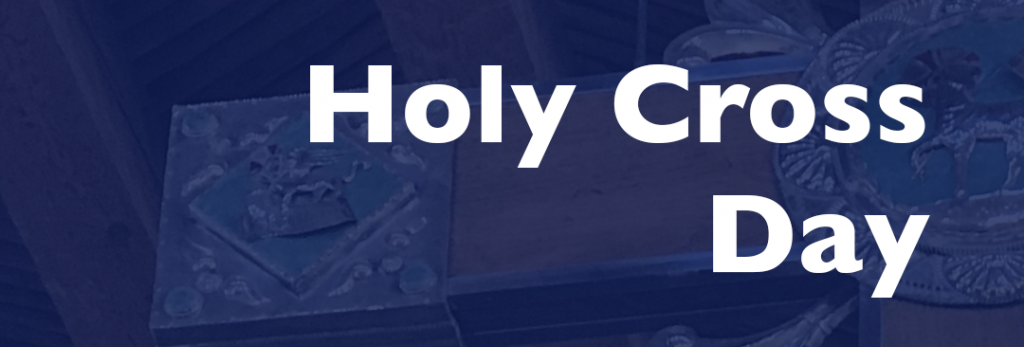 Holy Cross Day