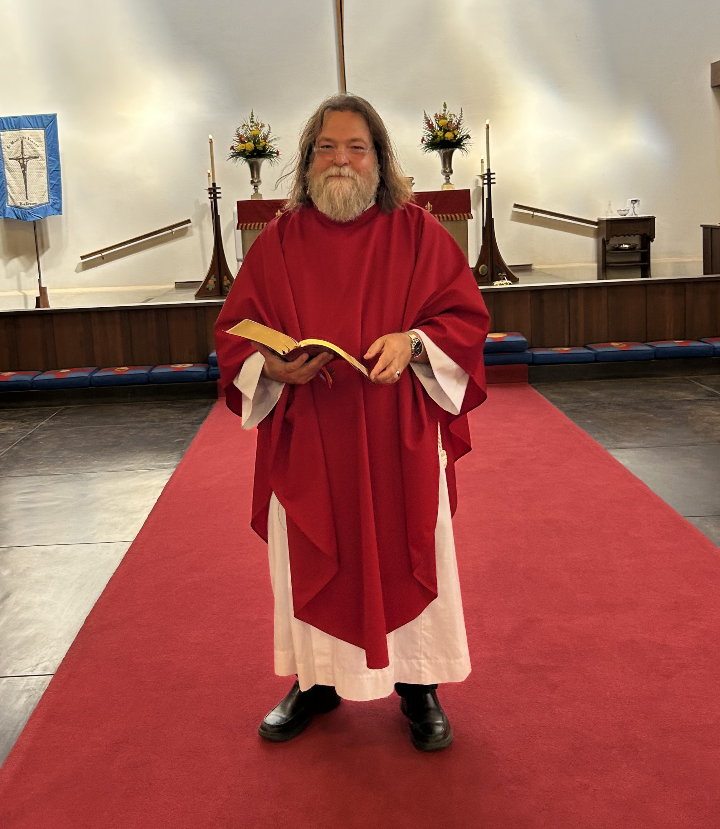 Celebration of New Ministry and the church's 140th Anniversary