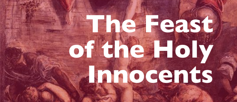 The Holy Innocents