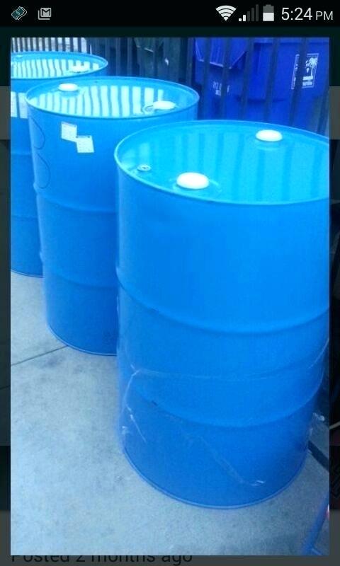 55 Gallon Drums Plano TX