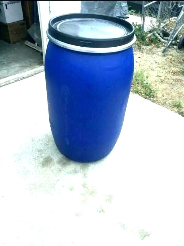 55 Gallon Drums Tustin CA