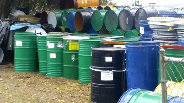55 Gallon Drums Topanga CA