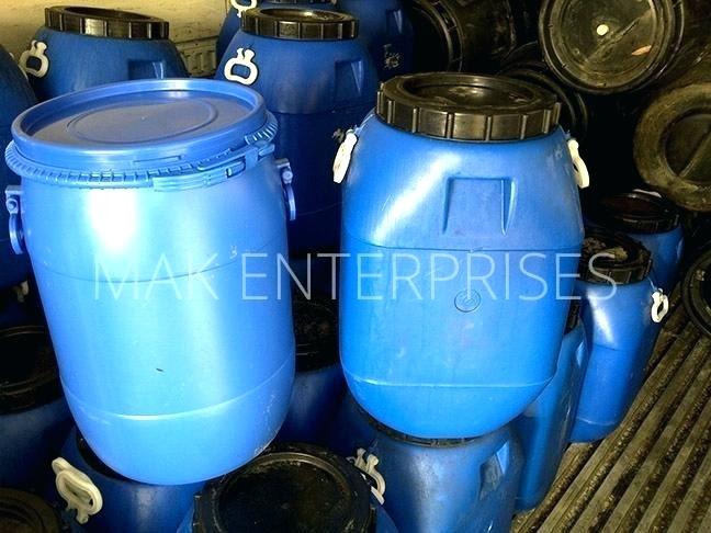 55 Gallon Drums Tioga TX