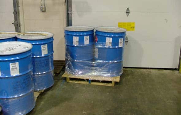 55 Gallon Drums Landis NC