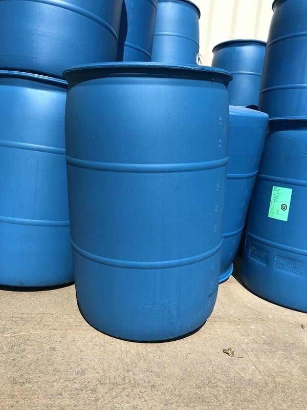 Glenwood 55 Gallon Drums 55 Gallon Blue Drums 55 Gallon Drums