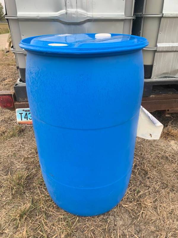 55 Gallon Drums Westminster MA