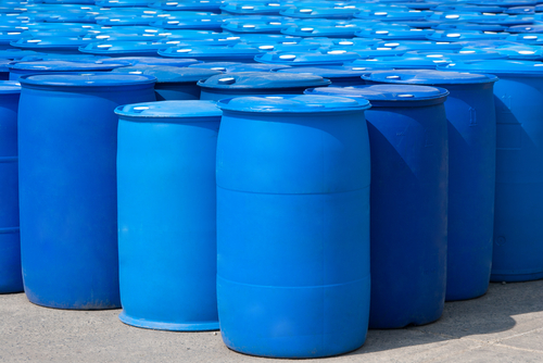 55 Gallon Drums Irving TX